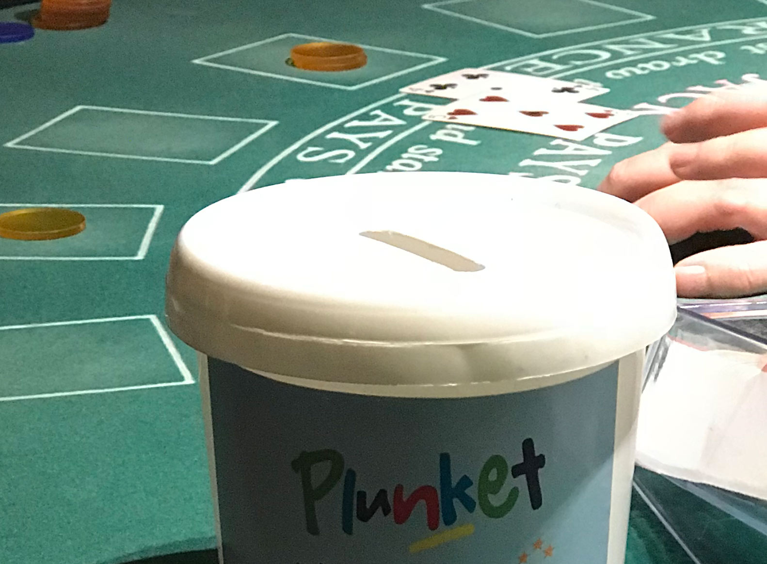 Fundraiser function by Las Vegas Functions, NZ